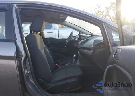 2014 Ford Fiesta Se from USA, damaged, VIN 3FADP4BJ1EM148520